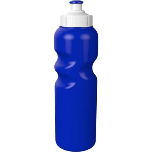 Altitude Riviera Plastic Water Bottle Blue